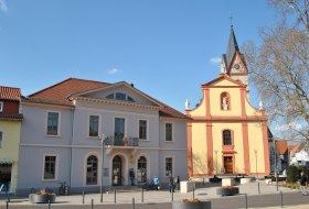kath Pfarrkirche Nieder-Olm kath Pfarrkirche Nieder-Olm
