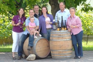 Weingut Lamberth_Familie, © Weingut Lamberth Weingut Lamberth_Familie, © Weingut Lamberth
