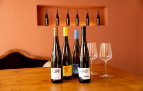 Weingut Fritz Ekkehard Huff 3 © Weingut F.E.Huff/Jason Sellers Weingut Fritz Ekkehard Huff 3 © Weingut F.E.Huff/Jason Sellers
