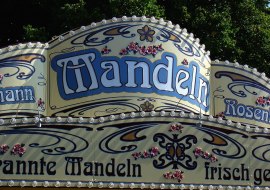 Mandelbrennerei Mandelbrennerei