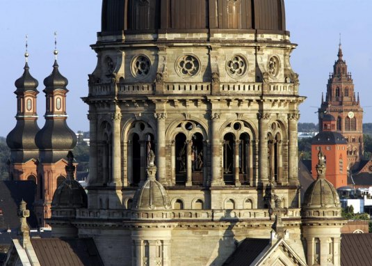 Christuskirche © Landeshauptstadt Mainz