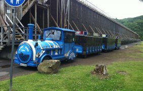 Bad Kreuznacher Bimmelbahn © Klaus Kahlstadt Bad Kreuznacher Bimmelbahn © Klaus Kahlstadt
