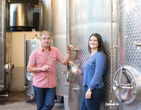 Weingut Antweiler_Keller, © Weingut Antweiler Weingut Antweiler_Keller, © Weingut Antweiler