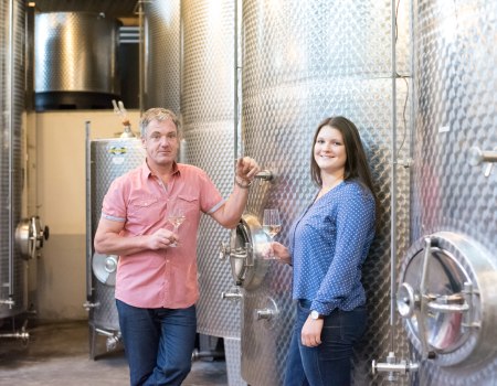 Weingut Antweiler_Keller, © Weingut Antweiler Weingut Antweiler_Keller, © Weingut Antweiler