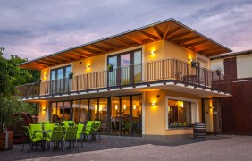 Gästehaus- und Weingut Mussel © Weingut Mussel Gästehaus- und Weingut Mussel © Weingut Mussel