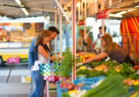 Wochenmarkt Wochenmarkt
