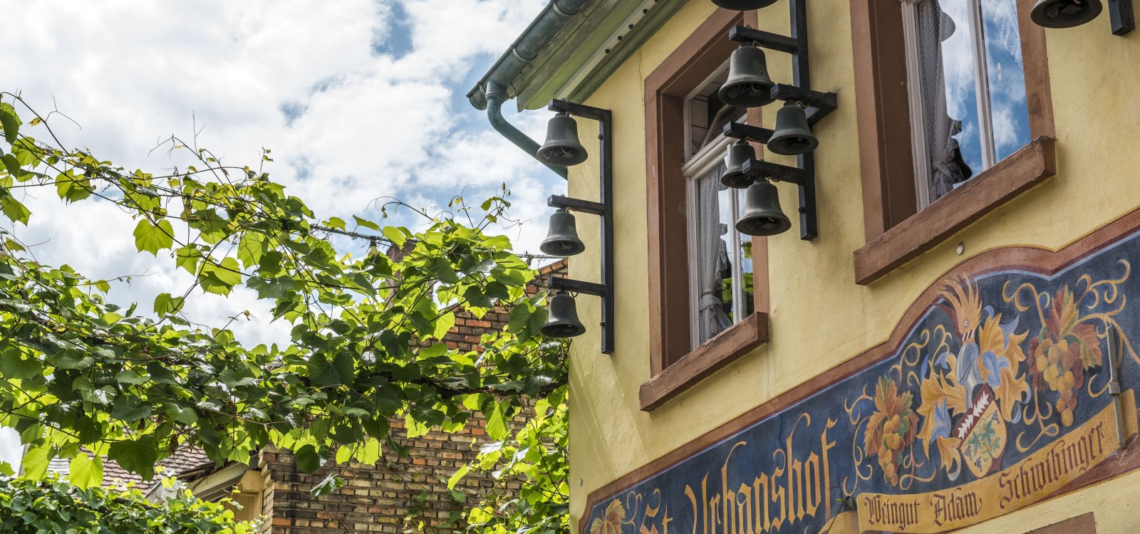 Titelbild QR Tour Nierstein-Schwabsburg, © Rheinhessen-Touristik GmbH / Achim Meurer Titelbild QR Tour Nierstein-Schwabsburg, © Rheinhessen-Touristik GmbH / Achim Meurer