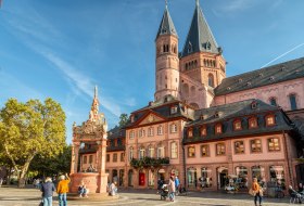 Domplatz Mainz © Dominik Ketz Domplatz Mainz © Dominik Ketz
