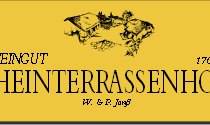 Weingut Rheinterrassenhof_Logo, © Weingut Rheinterrassenhof - Janß Weingut Rheinterrassenhof_Logo, © Weingut Rheinterrassenhof - Janß