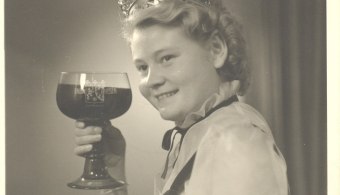 Hildegard Aumüller nee Klesy Hildegard Aumüller nee Klesy