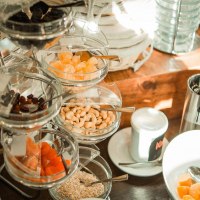 Frühstücksbuffet © Hotel Engel im Salinental Frühstücksbuffet © Hotel Engel im Salinental