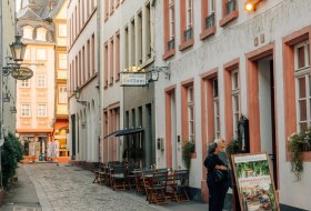 Weinstube Hottum Außenansicht Weinstube Hottum Außenansicht