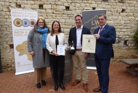 Weingut Reith Gau-Bickelheim © LWK RLP, Manuela Dreher Weingut Reith Gau-Bickelheim © LWK RLP, Manuela Dreher