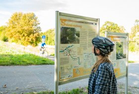 Leitfäden Radwege © Dominik Ketz | Rheinhessen Touristik GmbH Leitfäden Radwege © Dominik Ketz | Rheinhessen Touristik GmbH
