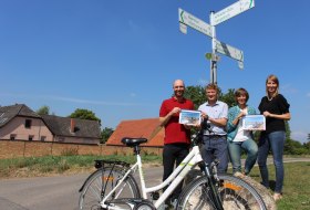 Radentwicklungsplan © Rheinhessen-Touristik GmbH Radentwicklungsplan © Rheinhessen-Touristik GmbH