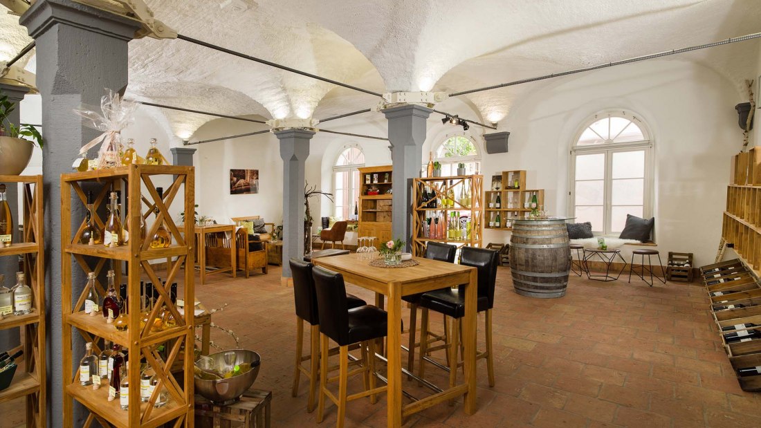 Weingut der Stadt Alzey_Innenansicht, © Weingut der Stadt Alzey Weingut der Stadt Alzey_Innenansicht, © Weingut der Stadt Alzey