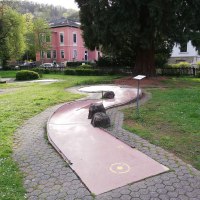 Minigolfplatz Oranienpark Kreuznach 2 Minigolfplatz Oranienpark Kreuznach 2