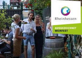 Harxheimer Weinfest, © Rheinhessenwein e.V. Harxheimer Weinfest, © Rheinhessenwein e.V.