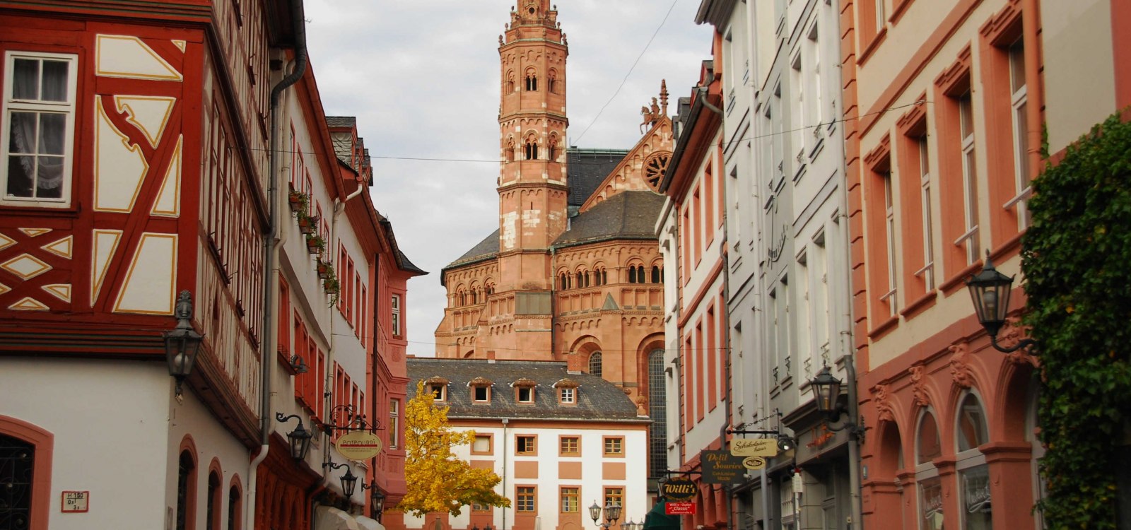 Leichhofstraße, © Eva Boeder Leichhofstraße, © Eva Boeder