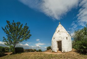 Trullo in Flonheim © Rheinhessen Tourisitk GmbH Trullo in Flonheim © Rheinhessen Tourisitk GmbH