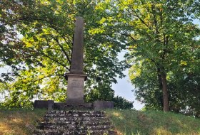Napoleon-Säule © Stadt Ingelheim/uz Napoleon-Säule © Stadt Ingelheim/uz