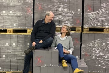 Weingut Johanneshof_Winzer, © Weingut Johanneshof Weingut Johanneshof_Winzer, © Weingut Johanneshof