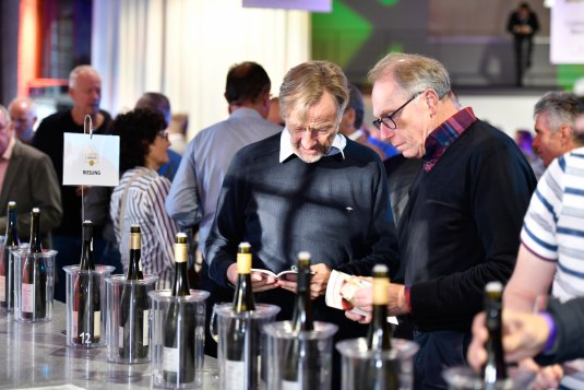Selectionstheke Weinforum Selectionstheke Weinforum