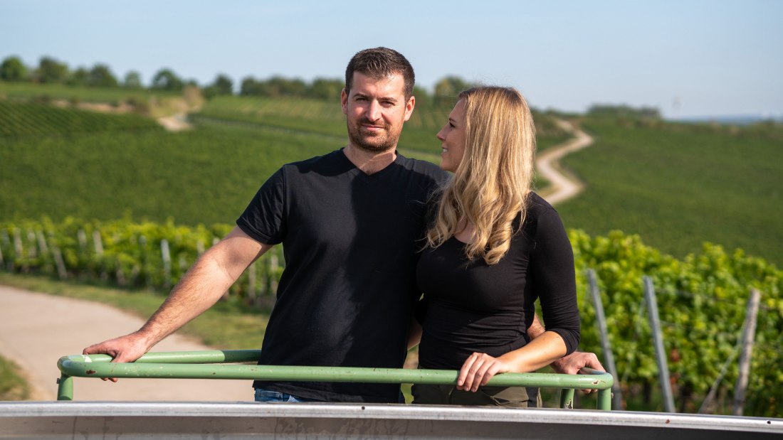 Weingut Deiß_Winzer, © Weingut Deiß Weingut Deiß_Winzer, © Weingut Deiß