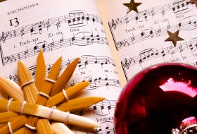 Musik zum Advent © Katja Zentel Musik zum Advent © Katja Zentel