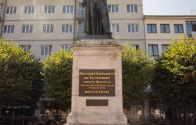 Gutenberg Monument Gutenberg Monument