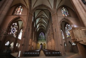 Katharinenkirche innen © Alexander Sell Katharinenkirche innen © Alexander Sell