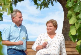 Weingut Dexheimer_Winzer © Weingut Dexheimer Weingut Dexheimer_Winzer © Weingut Dexheimer
