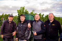 Weingut Binzel_Familie, © Weingut Binzel Weingut Binzel_Familie, © Weingut Binzel