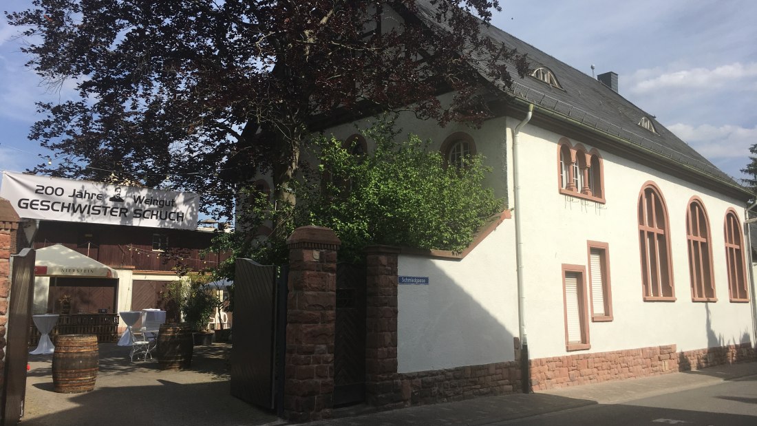 Weingut Geschwister Schuch_Weingut, © Weingut Geschwister Schuch Weingut Geschwister Schuch_Weingut, © Weingut Geschwister Schuch