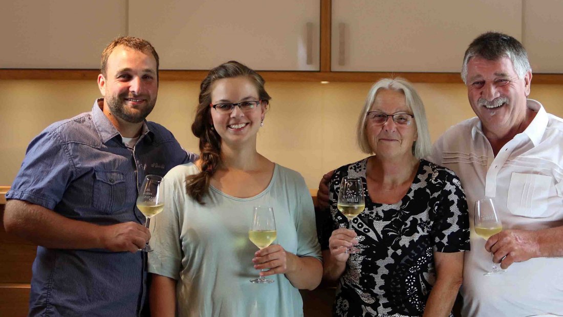 Weingut Schulz_Familie, © Weingut Schulz Weingut Schulz_Familie, © Weingut Schulz