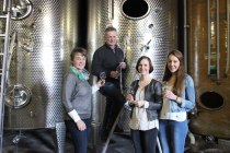 Weingut Kissel_Familie, © Weingut Kissel Weingut Kissel_Familie, © Weingut Kissel