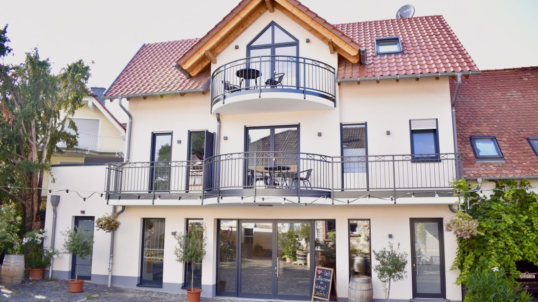 © Weingut Lindenhof Kröhler © Weingut Lindenhof Kröhler