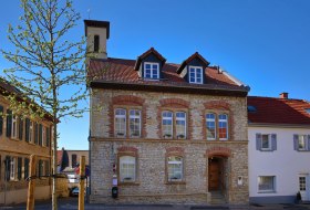 Rathaus Wackernheim © Rainer Oppenheimer/Stadt Ingelheim Rathaus Wackernheim © Rainer Oppenheimer/Stadt Ingelheim