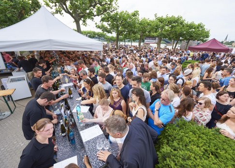 Weinsalon Rheinhessen in Mainz, © Dieth und Schröder-Fotografie Weinsalon Rheinhessen in Mainz, © Dieth und Schröder-Fotografie
