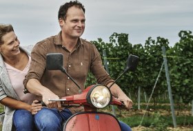 Weingut Fogt_Motorrad © Weingut Fogt Weingut Fogt_Motorrad © Weingut Fogt