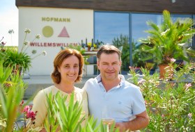 Weingut Hofmann_Winzer © Weingut Hofmann Weingut Hofmann_Winzer © Weingut Hofmann