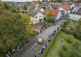 Heuballenrennen, © Andreas Pacek Heuballenrennen, © Andreas Pacek