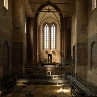 Alter Dom St. Johannis Innenansicht Alter Dom St. Johannis Innenansicht