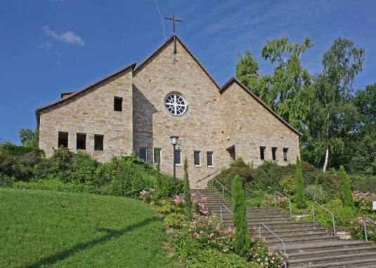 Lutherkirche © Hoffmann-Schaefer Lutherkirche © Hoffmann-Schaefer