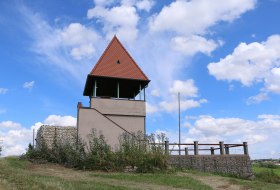 Erlebniswanderung Schildbergturm © Angelika Friedrich Erlebniswanderung Schildbergturm © Angelika Friedrich
