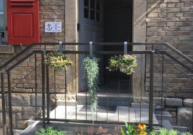 Hauseingang Hauseingang