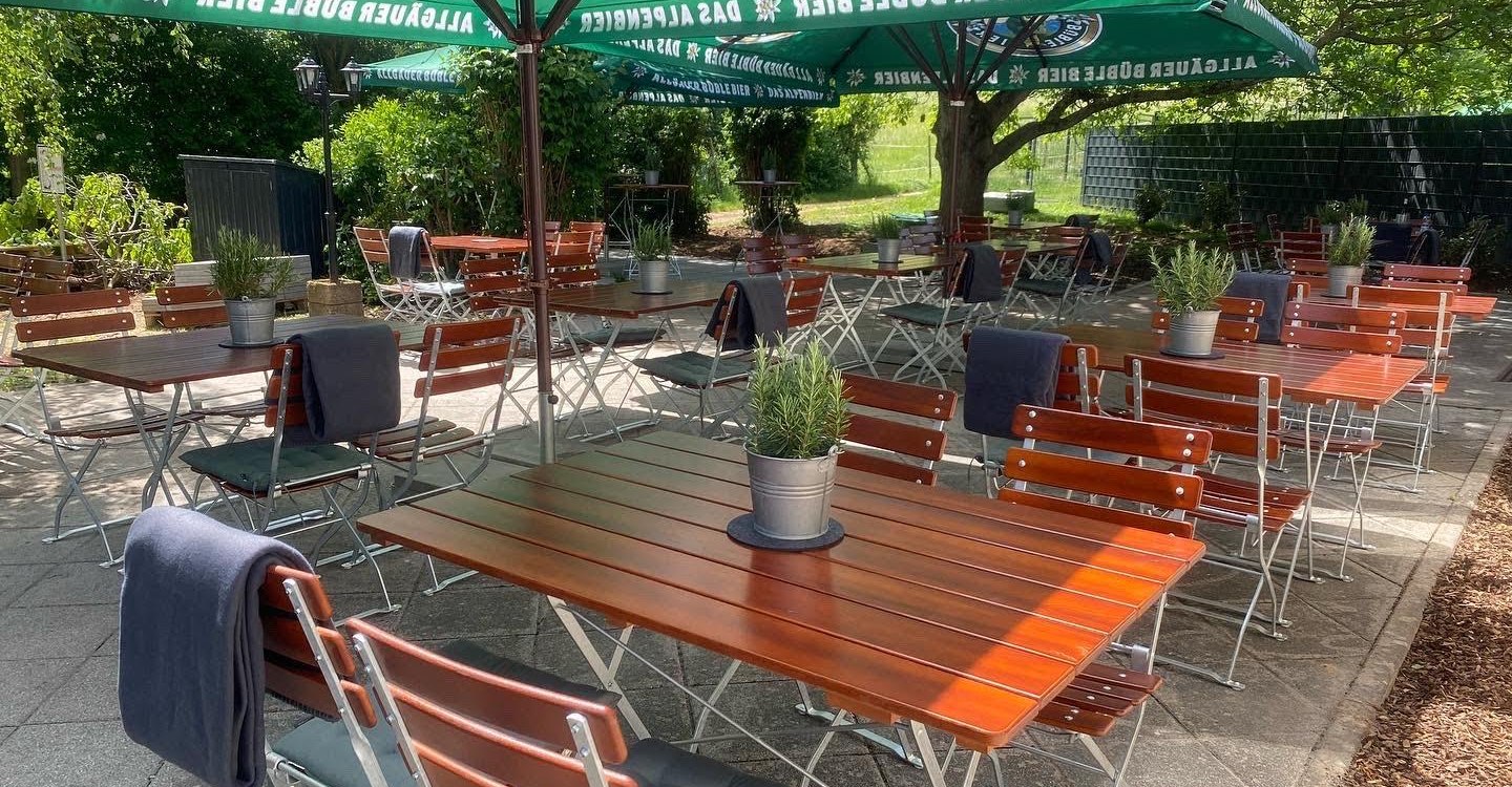 Außenterrasse Appelbach Lokal, © Appelbach Lokal Außenterrasse Appelbach Lokal, © Appelbach Lokal