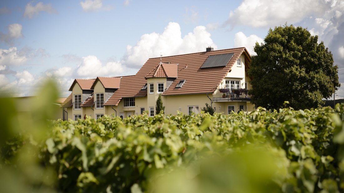 Weingut Otto Becker_Gebäude, © Weingut Otto Becker Weingut Otto Becker_Gebäude, © Weingut Otto Becker