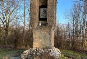 Historisches Heilighäuschen Historisches Heilighäuschen
