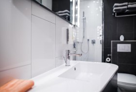 Bad - Wohnung 206 © Wirth Bad - Wohnung 206 © Wirth